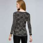 3/4 Sleeve Zip Cardigan., , small